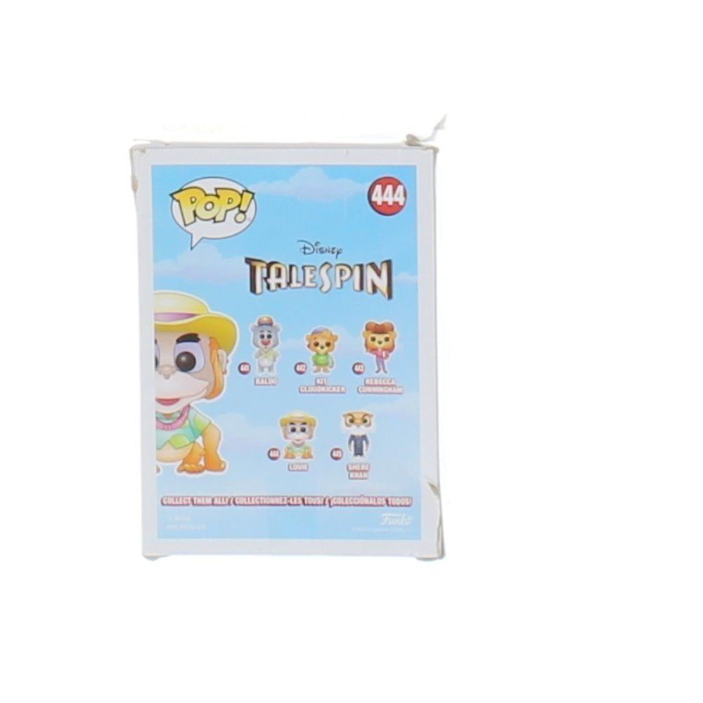 Funko Pop! Disney TaleSpin LOUIE #444 Vinyl Figure - Picture 5 of 12